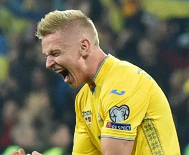 乌克兰足球明星有哪些，乌克兰足球排名世界第几？